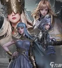 地下城堡4骑士与破碎编年史里射手该怎么选