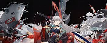 碧蓝航线里的白凤角色强度如何