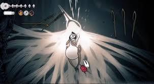 空洞骑士丝之歌中苍白之母的打法是什么