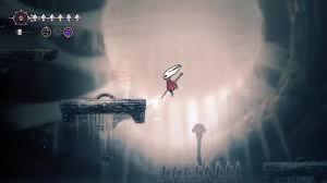 空洞骑士丝之歌里苍白之母的简易打法是什么