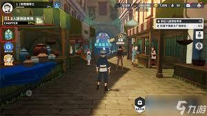 黑色四叶草魔法帝之道主线任务玩法指南