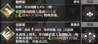 地下城堡4中赛拉菲妮拥有哪些技能呢