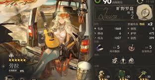 异象回声里的劳拉角色表现如何？