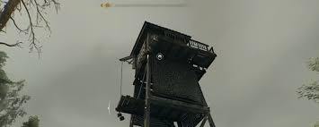 消逝的光芒中困兽山间庇护所的安全塔解锁方法是什么