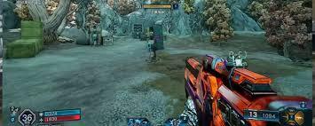 无主之地4中处于行动状态的武器会有怎样的效果呢