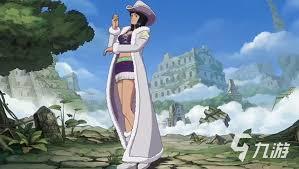 航海王壮志雄心里面的妮可罗宾强不强