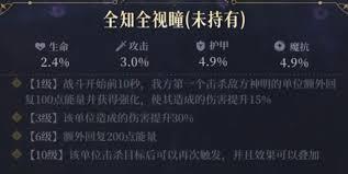 不朽箴言图腾系统玩法指南