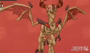 洛克王国里的寂灭骨龙实力如何呢