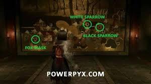 寂静岭F壁画谜题的破解方法