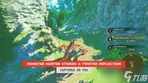 怪物猎人物语3命运双龙的官方网站网址是什么地方呢[图]