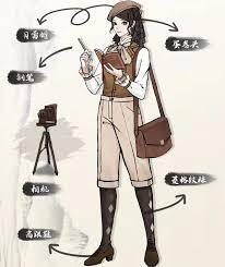 山河旅探里的文可忻表现如何