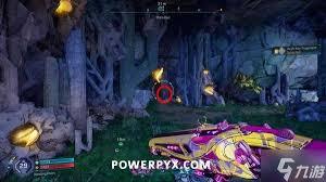 无主之地4最后三块秘藏碎片的具体位置在哪里呢[图]