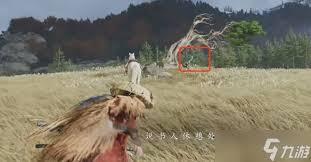 羊蹄山之魂风铃的具体位置在哪里呢