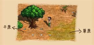 村落人生各地图的详细解析方法