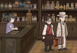 在《山河旅探》里，丁香究竟是什么身份呢？