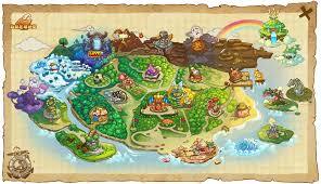 洛克王国世界里的种地玩法具体是怎样的