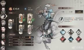 三国望神州里的武将怎样进行升阶操作