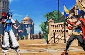 饿狼传说群狼之城双叶萤的站桩连段整合方法是怎样的