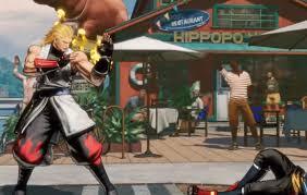 饿狼传说群狼之城安迪精简模式速通攻略