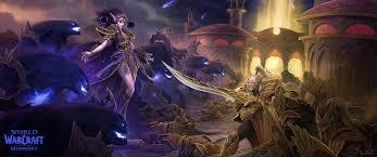 魔兽世界至暗之夜a测版本中圣骑士迎来了哪些变动