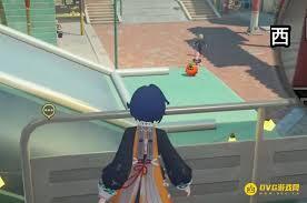 绝区零里茄子的具体位置是哪里呢