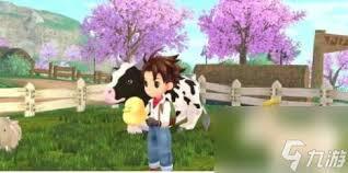 星布谷地这款游戏属于什么类型