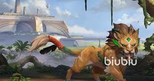 英雄联盟手游中豹女的技能都有什么呢