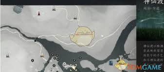 燕云十六声里，那个叫千年渡的宝箱藏在什么地方呀