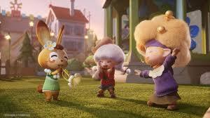 粒粒的小人国里，乌帕究竟是何许人也