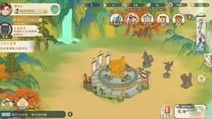 华夏绘世录绘院争锋公会战的玩法攻略是什么