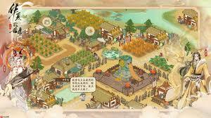 华夏绘世录里的山河大鼎要怎样升级呢