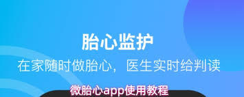 微胎心app的使用方法是什么