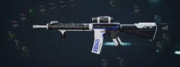 三角洲行动里M4A1要怎么改装