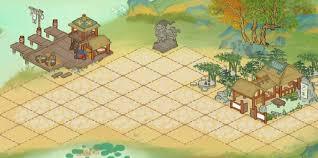 《华夏绘世录》里包含了哪些建筑？