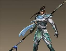 武将无双这款游戏里赵云的技能都有哪些呢