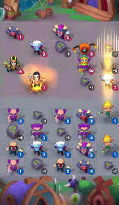 进击的战场公主的强度处于什么水平