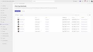 怎样为MicrosoftTeams的会议诊断功能开启日志记录