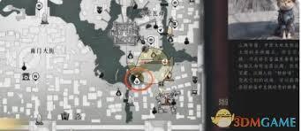 燕云十六声里绝嶂岭的妙妙喵在什么地方