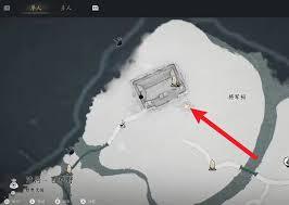 燕云十六声绝嶂岭猫咪的具体位置在哪里呢