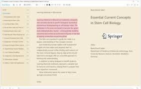 NeatReader如何对EPUB文本内容进行高亮标记