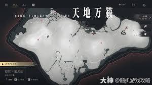 燕云十六声里墨城天地万籁的具体位置是哪里