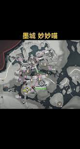 燕云十六声里碧水云涛妙妙喵的具体位置是哪里呢