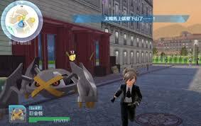 在宝可梦传说ZA里，铁哑铃和巨金怪可以在哪些地方捕捉到呢