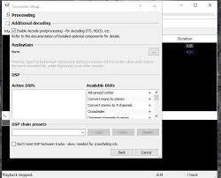 Foobar2000如何调整默认的音轨增益数值