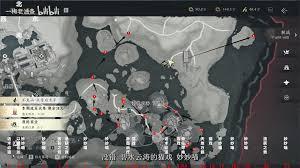 燕云十六声里的碧水云涛天地万籁场景位于何处