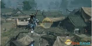 燕云十六声中，千年渡的妙妙喵在什么位置呢