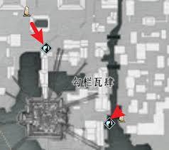 燕云十六声里墨家旧址的天地万籁具体在哪个位置呢