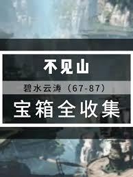 燕云十六声里碧水云涛的宝箱在什么位置呢