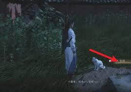 燕云十六声里墨家旧址的猫咪在什么地方