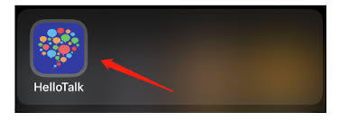 怎样在hellotalk里添加好友